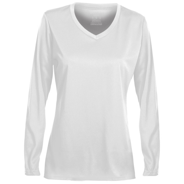 1788 Augusta Sportswear White