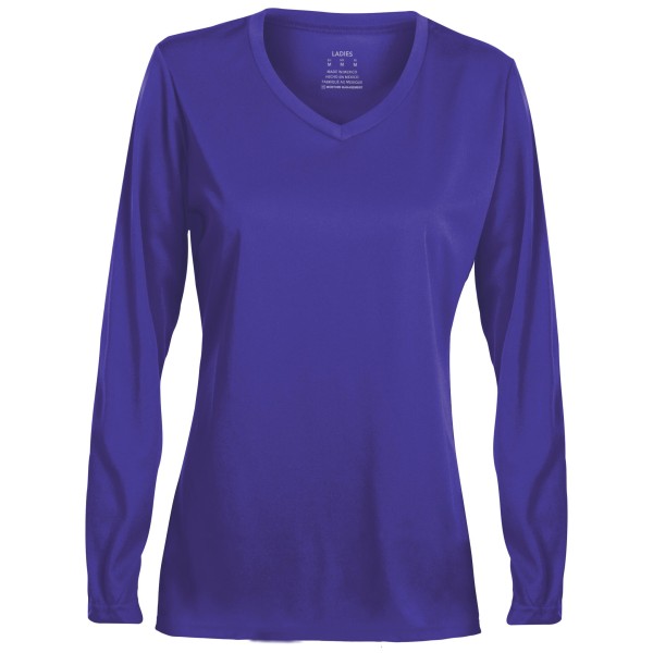 1788 Augusta Sportswear PURPLE (HLW)