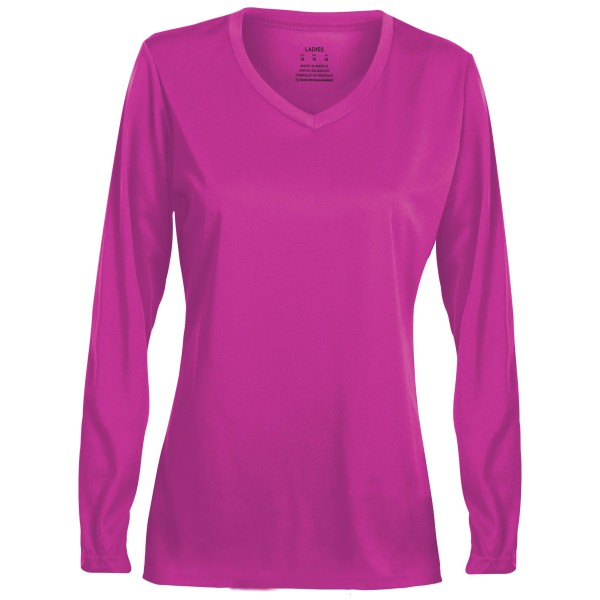 1788 Augusta Sportswear Power Pink