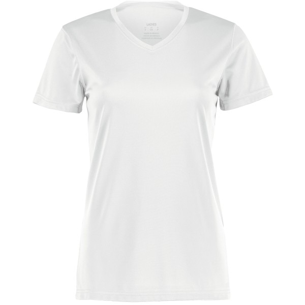 1790 Augusta Sportswear White