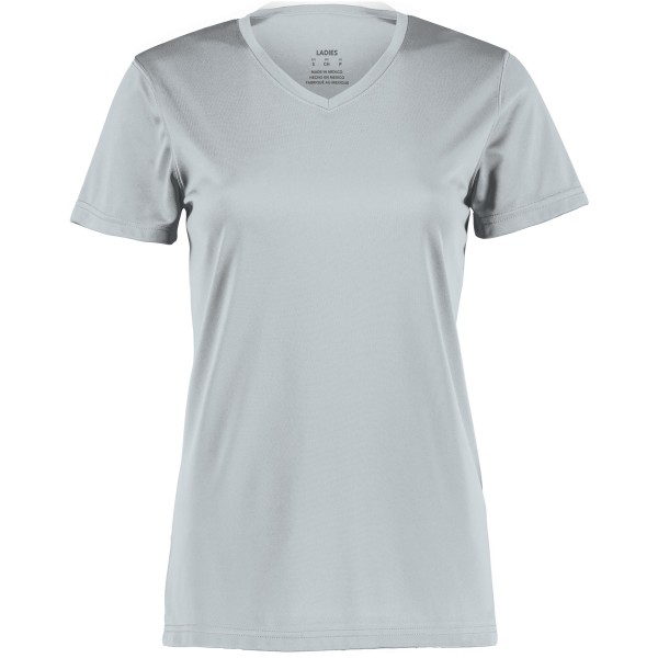 1790 Augusta Sportswear Silver