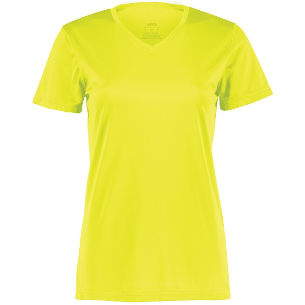 1790 Augusta Sportswear Safety Yellow