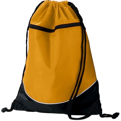 Augusta Sportswear 1920 GOLD/BLACK/WHITE