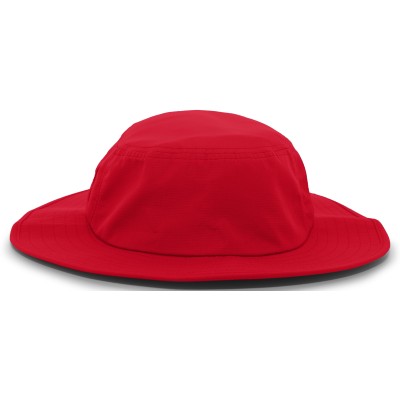 Pacific Headwear 1946B Red