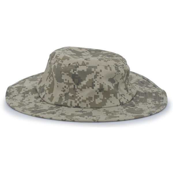 1946B Pacific Headwear Desert Camo