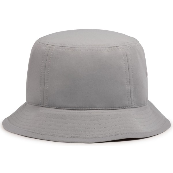 1990B Pacific Headwear Silver