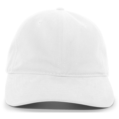 Pacific Headwear 201C Brushed Cotton Twill Buckle Strap Adjustable Cap