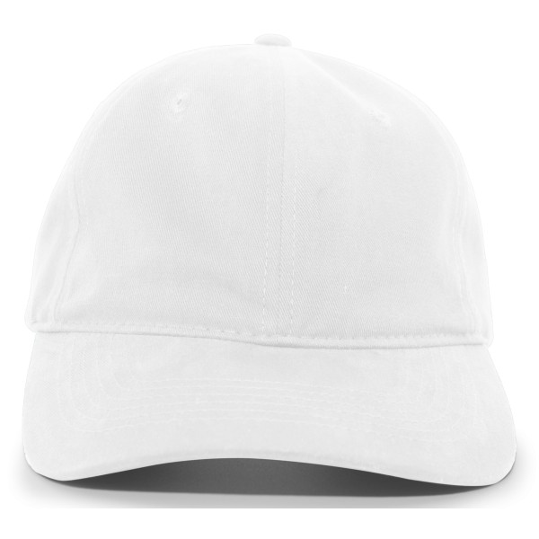 201C Pacific Headwear White