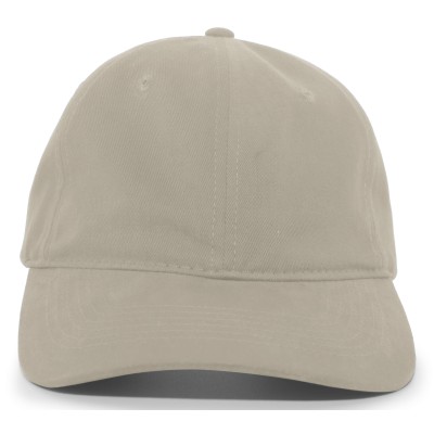 Pacific Headwear 201C Khaki
