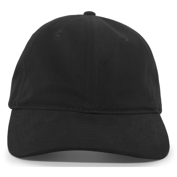201C Pacific Headwear Black