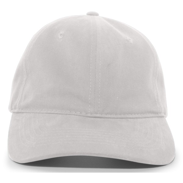 201C Pacific Headwear Silver