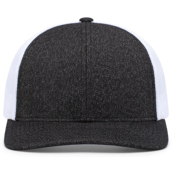 210C Pacific Headwear BH/WH/BH