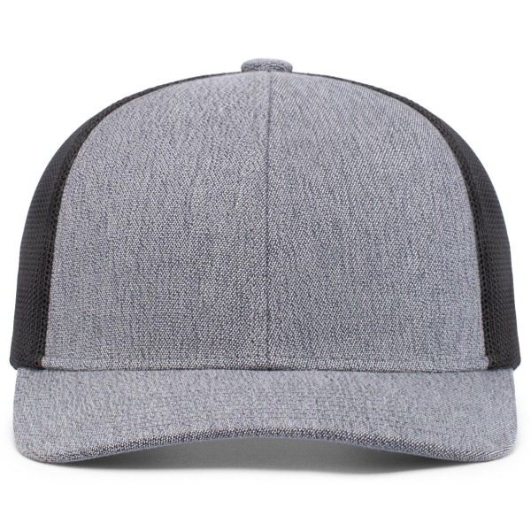 210C Pacific Headwear GH/BK/GH