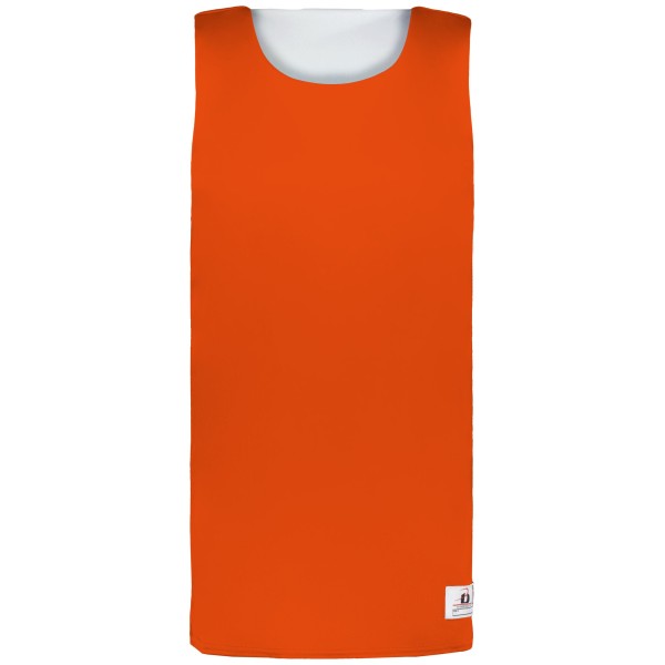 212900 Badger BT. ORANGE/WHITE (BA)