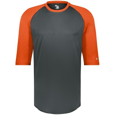 Badger 213300 GRAPHITE/BT. ORANGE (BA)