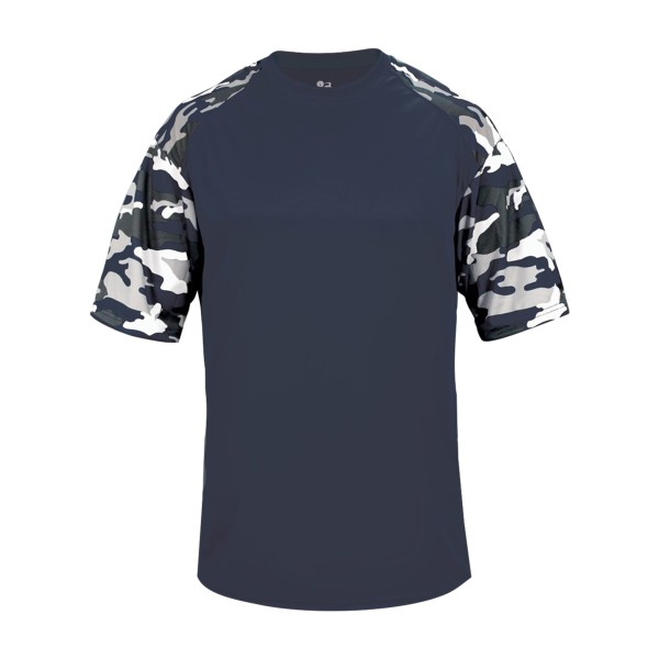 214100 Badger NAVY/NAVY CAMO (BA)