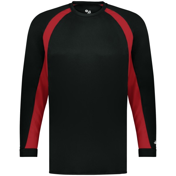 215400 Badger BLACK/RED (BA)