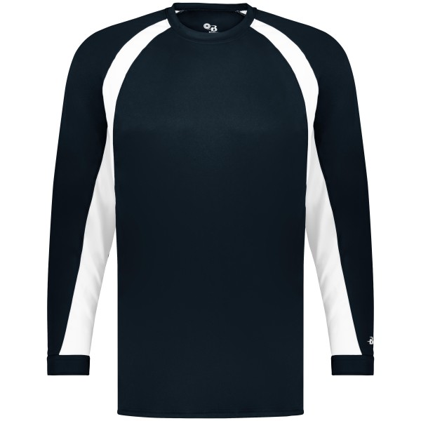 215400 Badger NAVY/WHITE (BA)