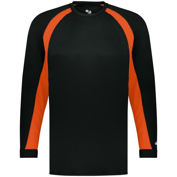 215400 Badger BLACK/BT. ORANGE (BA)