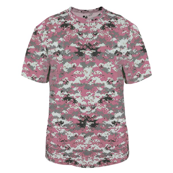 218000 Badger PINK DIGITAL (BA)