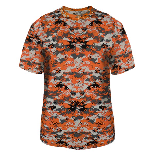 218000 Badger BT. ORANGE DIGITAL (BA)