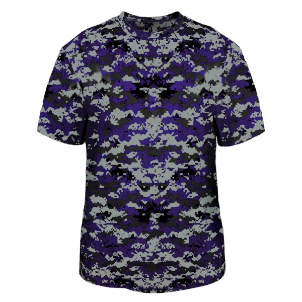 218000 Badger PURPLE DIGITAL (BA)