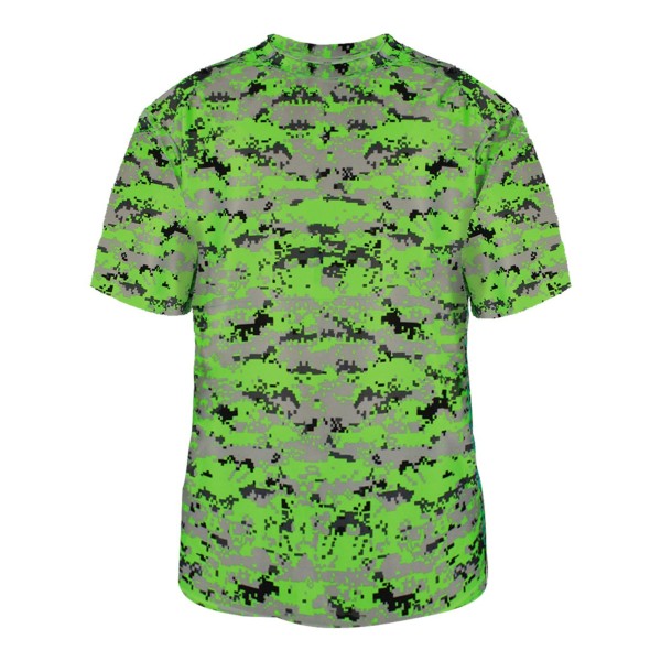 218000 Badger LIME DIGITAL (BA)