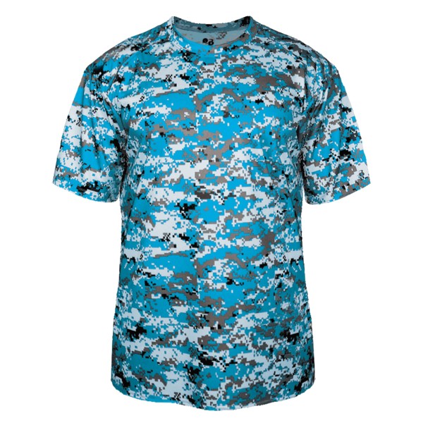 218000 Badger ELECTRIC BLUE DIGITAL (BA)