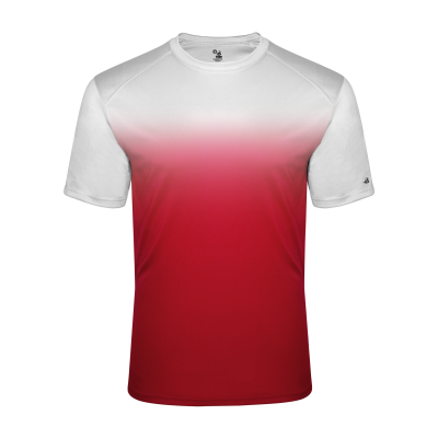 Badger Sport 220300 OMBRE YOUTH TEE