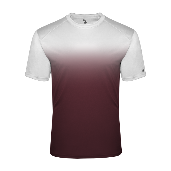 220300 Badger MAROON OMBRE (BA)