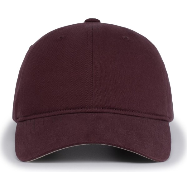 220C Pacific Headwear Maroon