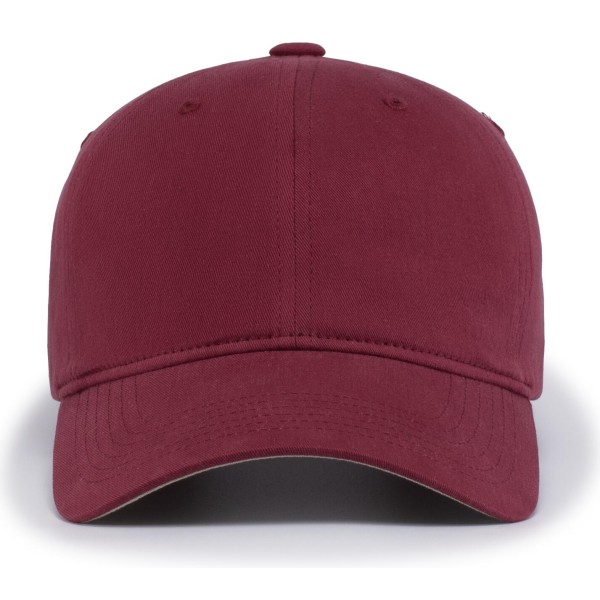 220C Pacific Headwear Berry