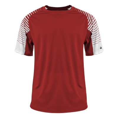 Badger 221000B RED/RED LINEUP (BA)