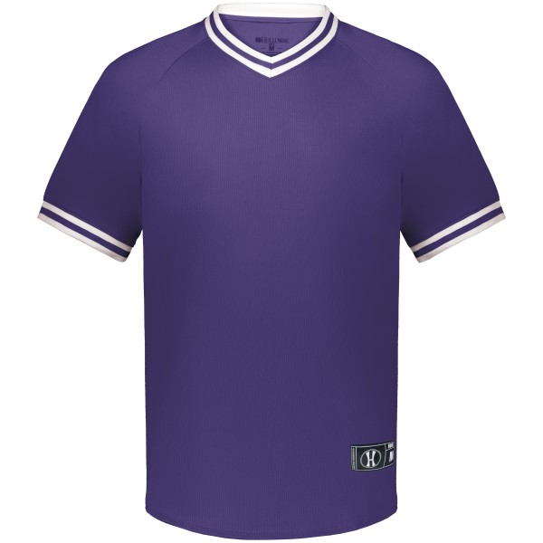 221021 Holloway PURPLE/WHITE
