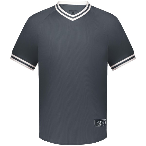 221021 Holloway GRAPHITE/WHITE