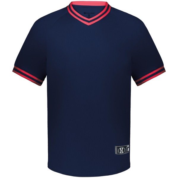 221021 Holloway NAVY/SCARLET