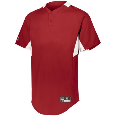 Holloway 221024 SCARLET/WHITE