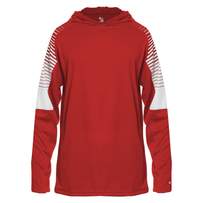Badger 221100 RED/RED LINEUP (BA)