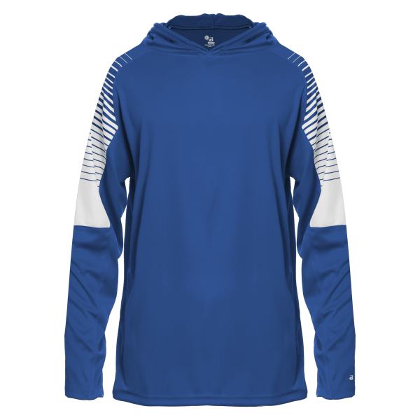 221100 Badger ROYAL/ROYAL LINEUP (BA)