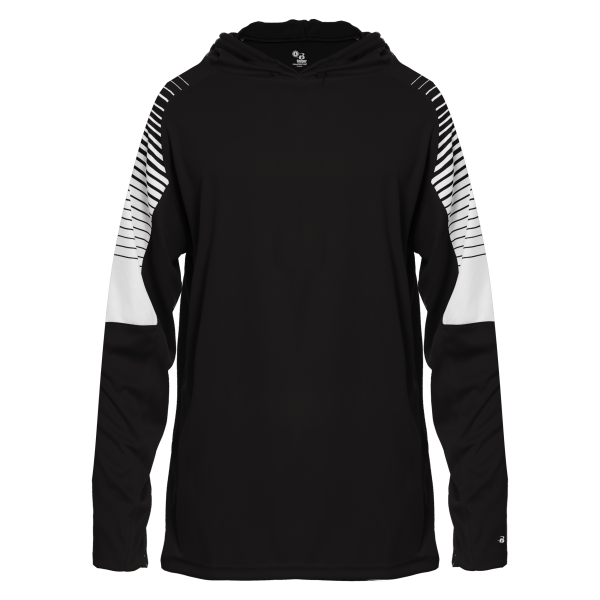 221100 Badger BLACK/BLACK LINEUP (BA)