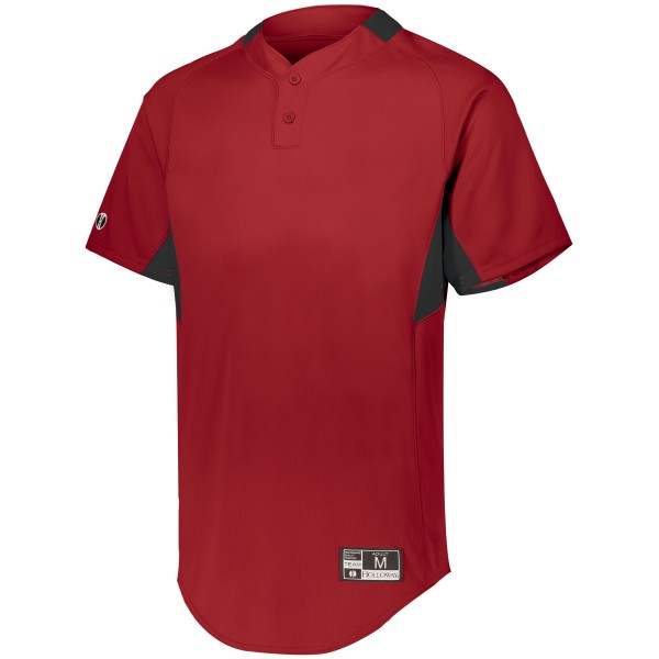 221224 Holloway SCARLET/BLACK