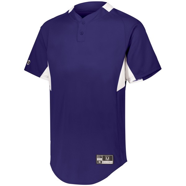 221224 Holloway PURPLE/WHITE