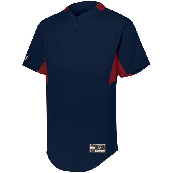 221224 Holloway NAVY/SCARLET