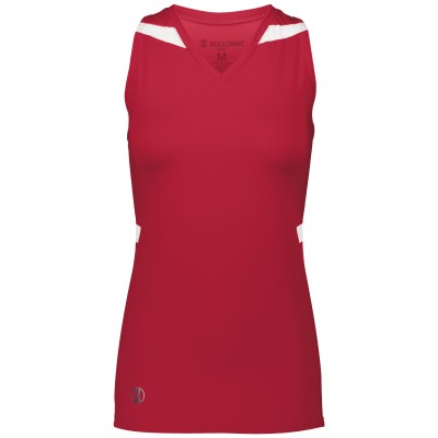 Holloway 221337 SCARLET/WHITE