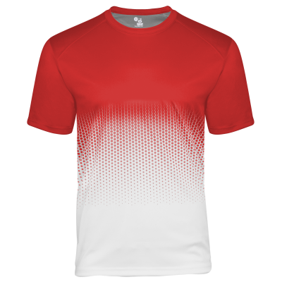 Badger Sport 222000B YOUTH HEX 2.0 TEE