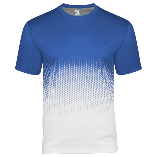 222000B Badger ROYAL HEX (BA)