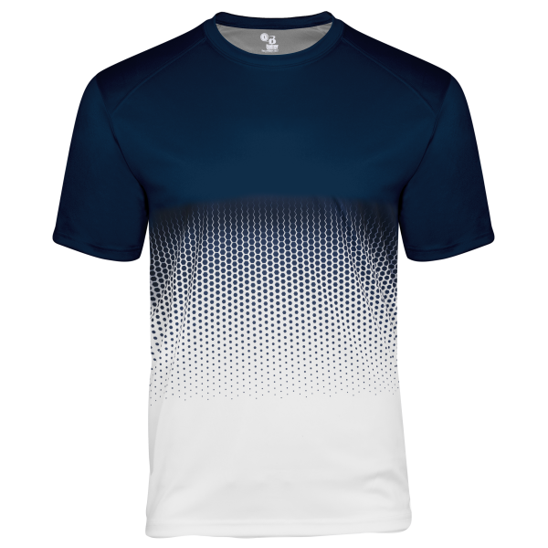 222000B Badger NAVY HEX (BA)