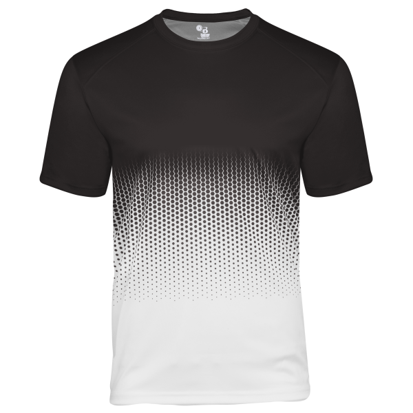 222000B Badger BLACK HEX (BA)