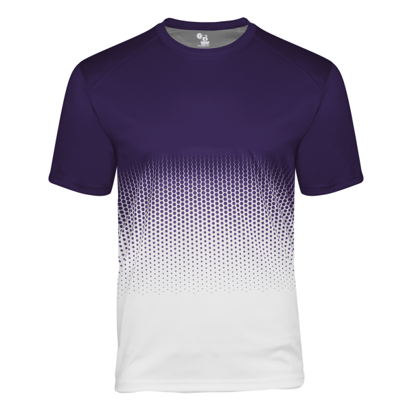 222000B Badger PURPLE HEX (BA)