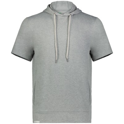 Holloway 222505 Ventura Soft Knit Short Sleeve Hoodie